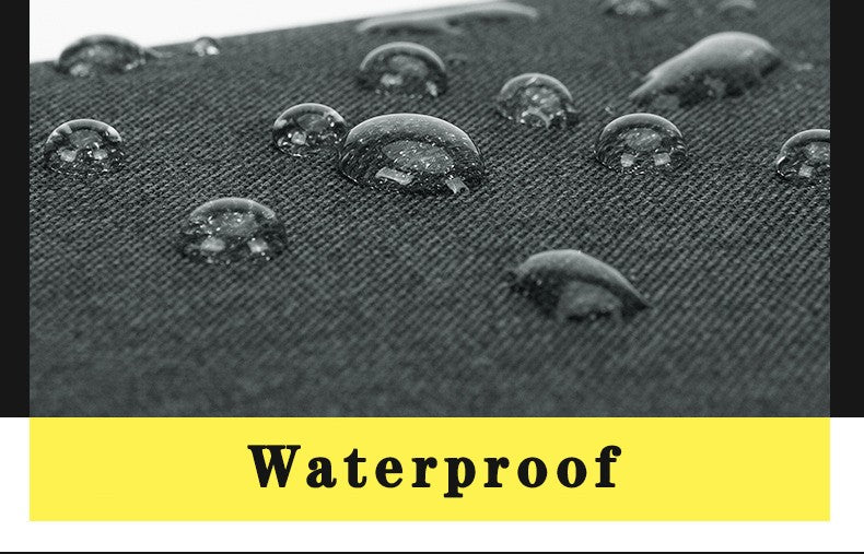 Travel Storage Bag With Password Lock Files Credit Card Certificates Safe Handbag Waterproof Anti-odor Smoking Pipe Storage Bag