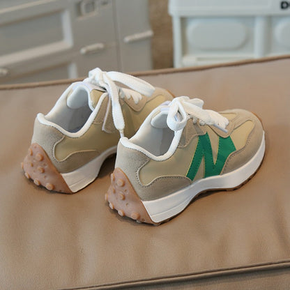 Comfortable Shoes Child Girls 2025 New Spring Kids Running Shoes for Boys Soft Arch Support Children Footwear Kids Trainers