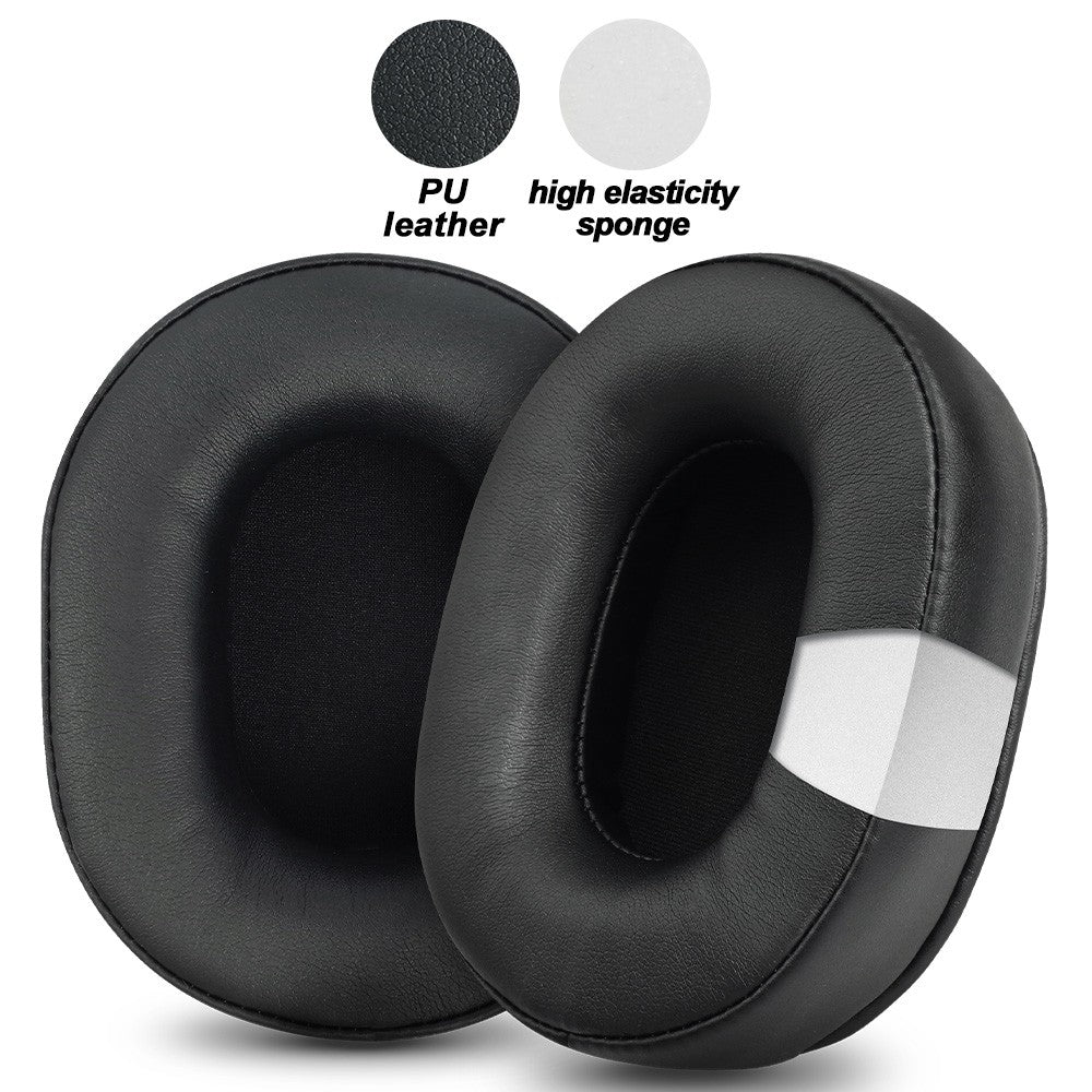 Earphone pads For REDRAGON H510 710 ZEUS-X RGB replacement Earpads headphones Earmuffs Soft cloth Memory Covers Sponge  Protein