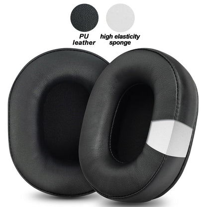 Earphone pads For REDRAGON H510 710 ZEUS-X RGB replacement Earpads headphones Earmuffs Soft cloth Memory Covers Sponge  Protein