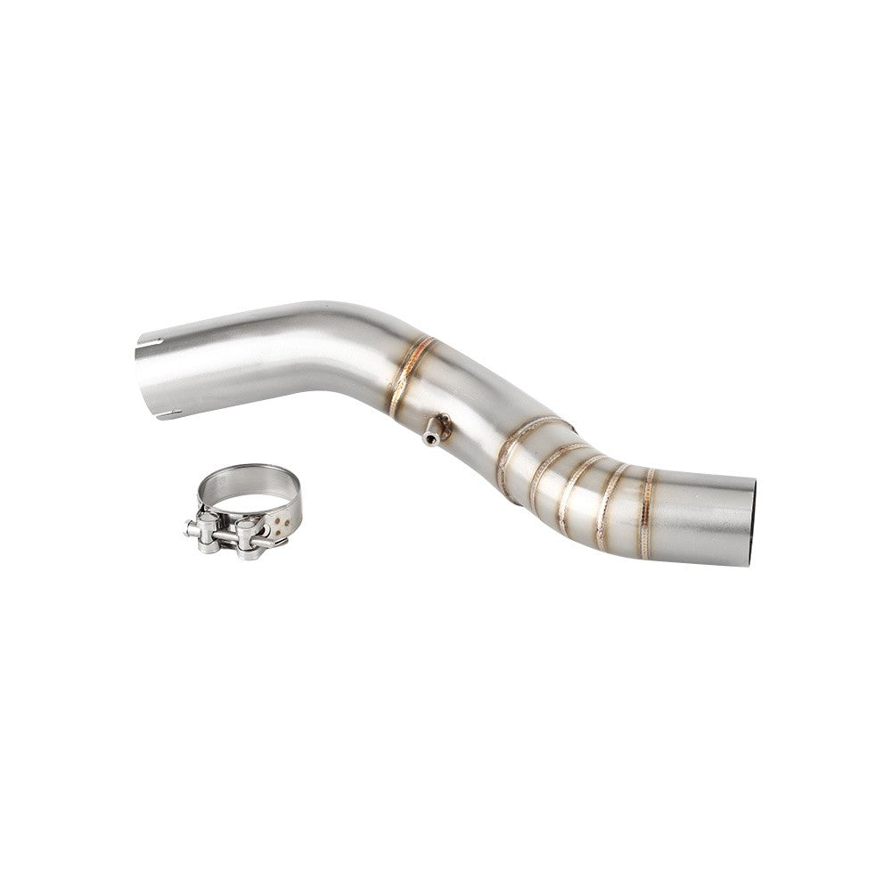 For Harley Pan America RA1250 S 2020-2024 Replace OEM Pro-silcener 64900-743 Escape Motorcycle Exhaust Middle Link Pipe Slip-on