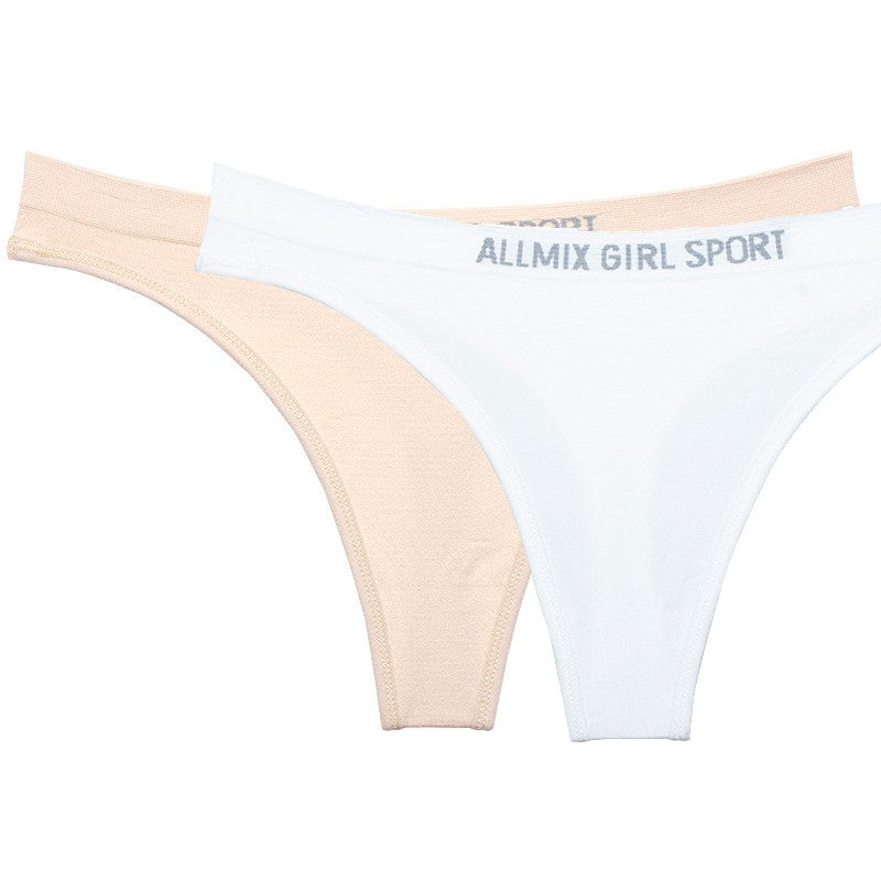 Tight Feelling Men's Underwear Stretch Seamless Unisex Men Women Panties G String Universal Tangas Hombre Sexi Men's Lingerie