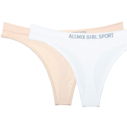 Tight Feelling Men's Underwear Stretch Seamless Unisex Men Women Panties G String Universal Tangas Hombre Sexi Men's Lingerie