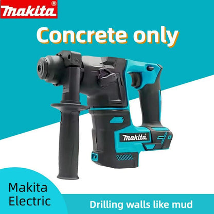 Furadeira de Impacto sem Escovas Makita HR140D Furadeiras Sem Fio Makita 18v Ferramentas Elétricas?apenas a máquina?