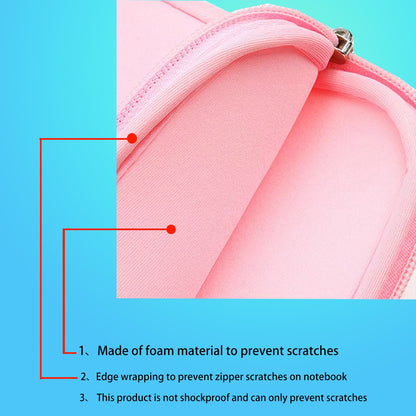 Laptop Bag For Xiaomi Lenovo Dell Notebook Computer Laptop Sleeve For Macbook Air Pro Retina 13 14 15 15.6 Inch Laptops Case