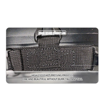 For BMW R1200GS R1250GS ADV For HONDA NC750X CB500X Motorcycle Frame Crash Bars Waterproof Bag Bumper Repair Tool Placement Bag