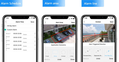 4K 8MP H.265 IP Camera POE Security Surveillance Camera Metal ONVIF Two Way Audio Double Light Color Night Waterproof CCTV Video