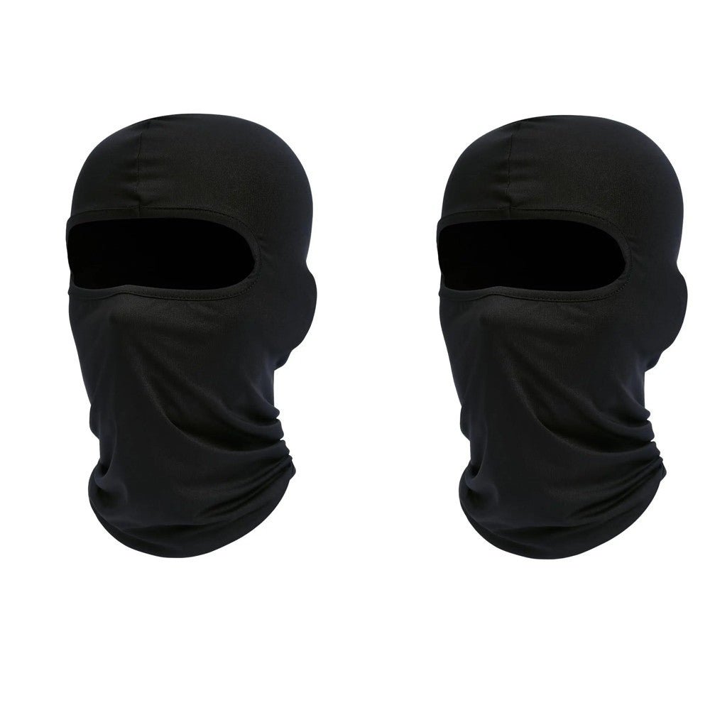 Fuinloth Balaclava Ski Mask, Motorcycle UV Protector Scarf, Summer Cooling Neck Gaiter for Men/Women