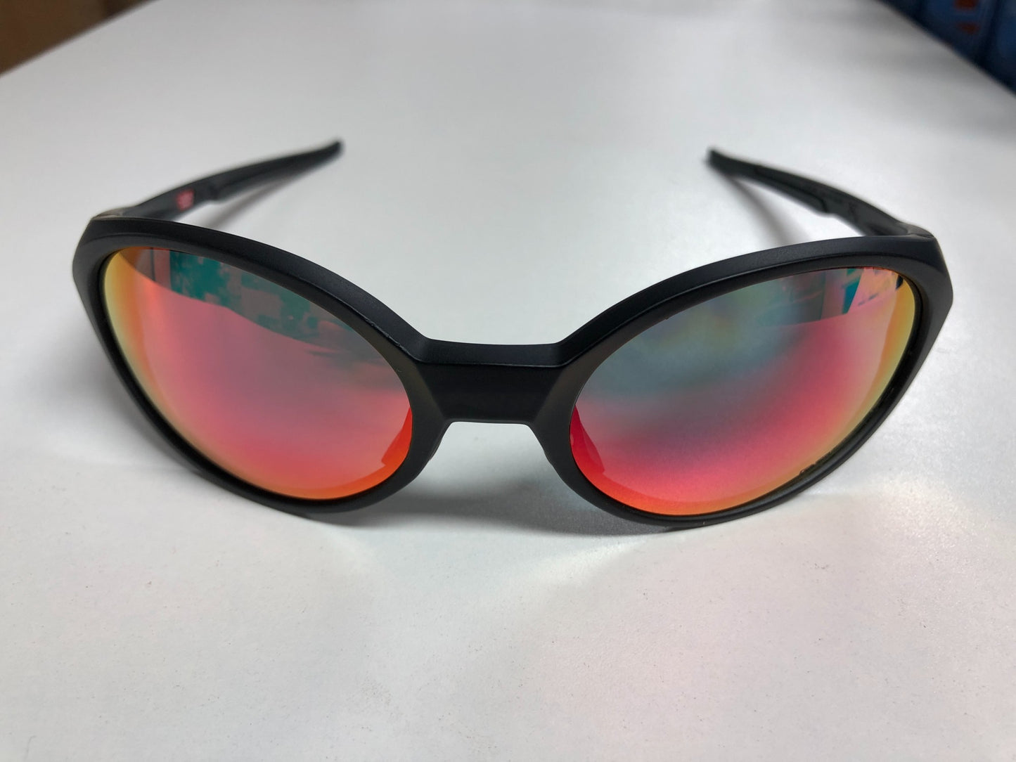 2025 Novos Óculos de Sol Esportivos Ovais para Exterior Modelo Piloto Fashion Y2K Masculino para Dirigir Óculos de Sol Esportivos para Praia Ciclismo Proteção UV