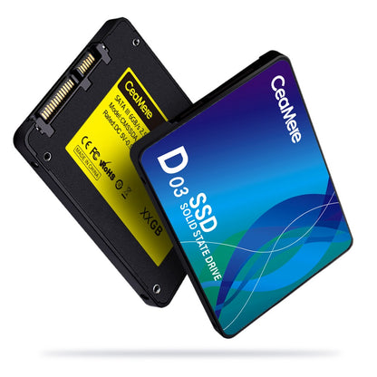 CeaMere 10 PEÇAS SSD480GB 512GB 2.5 1TB 120GB 240GB 256GB Disco Rígido de Estado Sólido para Computador Interno Grátis