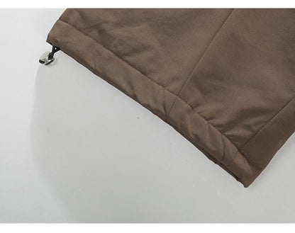 Calças de inverno masculinas para caminhada, impermeáveis, à prova de vento, calças de montanhismo, para manter aquecido, acampamento, trekking, esqui, calças com bolso com zíper