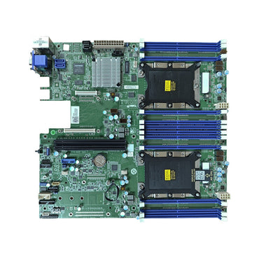 TYAN S7106 S7106GM2NR Dual Socket Server Motherboard S7106GMR-CGN-2 Rack-Optimized Support Intel Xeon 3647 cpu LGA 3647 DDR4 512