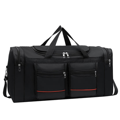 Large Capacity Handbag Multiple Pockets Outdoor Duffle Bag Luggage Gym Bags for Men Sports Fitness Bag Business Travel Package