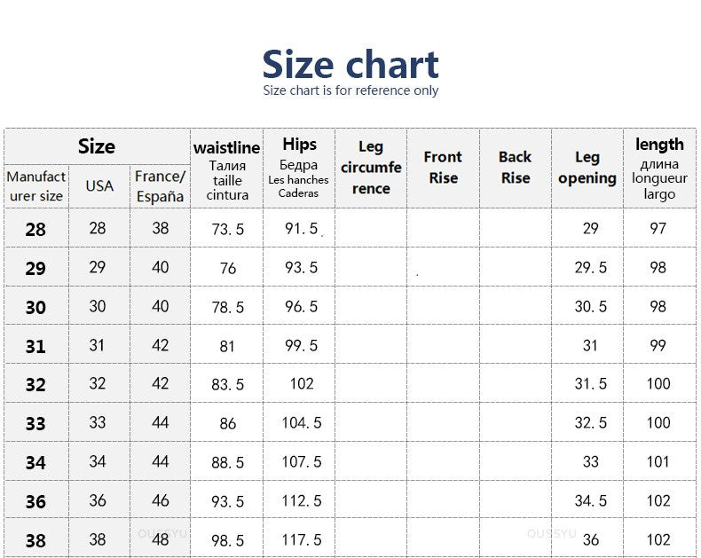 2025 Spring Summer Men's Casual Pants Suit Pant Slim Fit Work Elastic Waist Jogging Business Trousers Male Black Plus Size 40 42