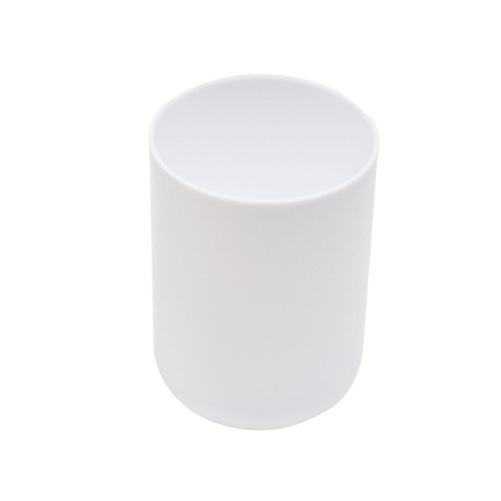 1x Acessórios de Banheiro Saboneteira Garrafa para Louça Lixeira de Banheiro Porta-Escova de Dentes Copo Suporte para Loção Escova Sanitária