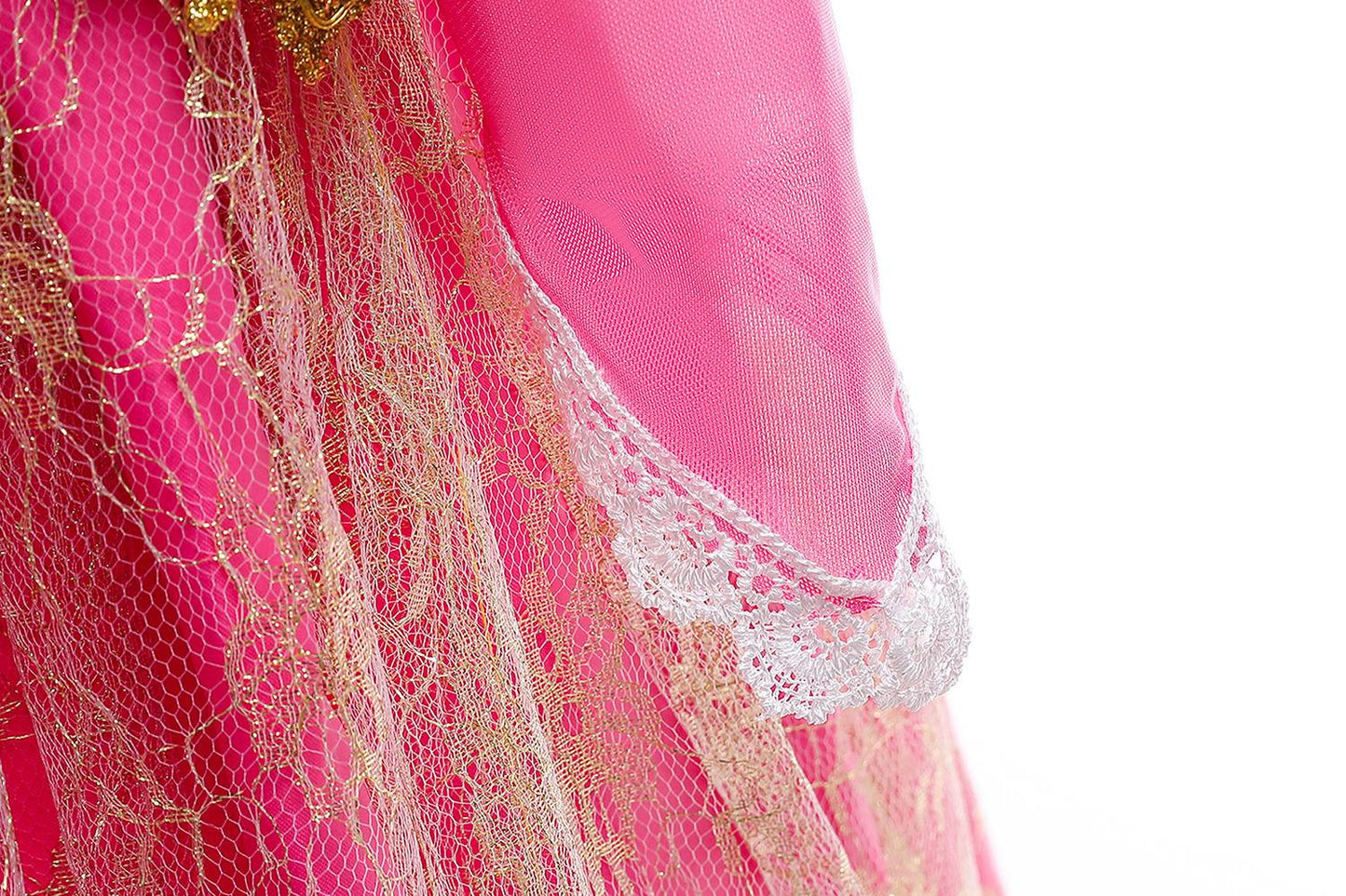 Sleeping Beauty Aurora Princess Halloween Cosplay Dress Off Shoulder Gift Carnival Party Fancy Princess Lace Dress