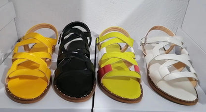 Shoes for Women Summer Fashion Sandals Flat Slippers Beach Sport Casual Ladies Shoes Soft Mujer Slides Bohemia Zapatos 35-43