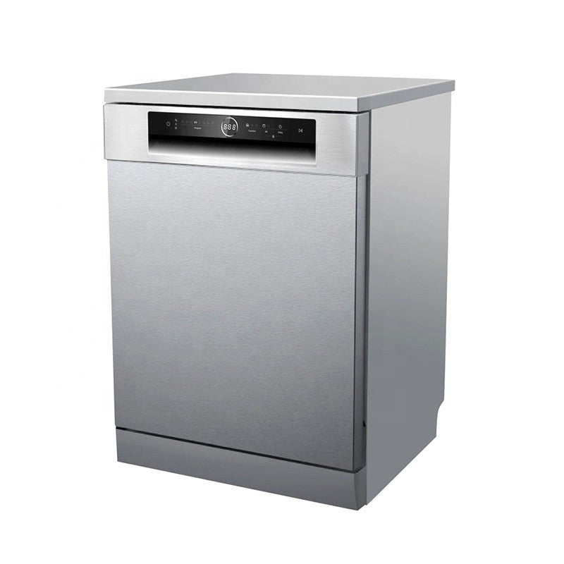Washing Machine For Plate Kitchen Dishwasher 60cm/45cm 10/12/14 Sets Big Cavity Half Load Dual Zone Wash Dishwasher High Quality
