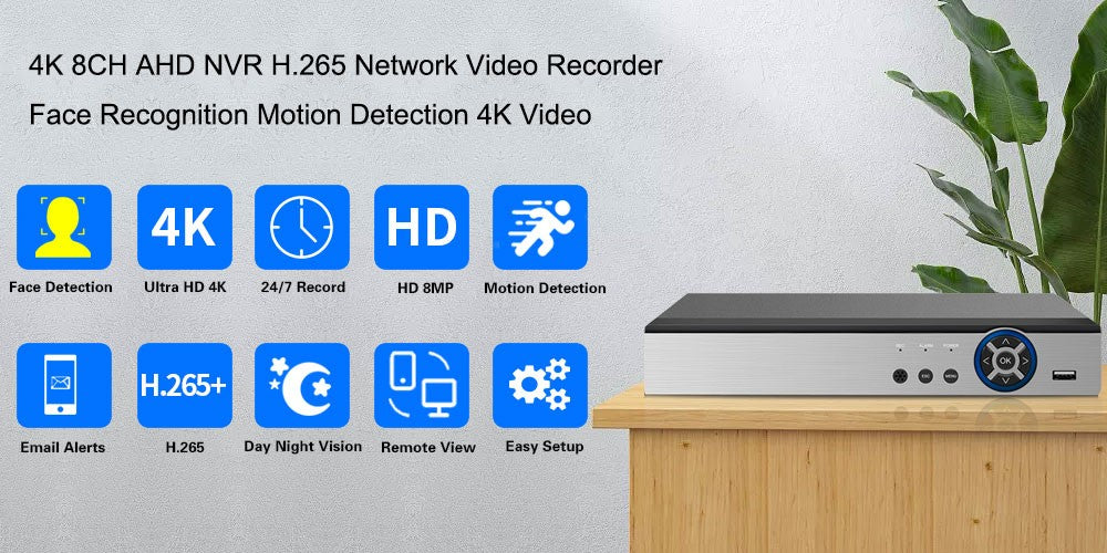 5MP Wired CCTV Analog Security Camera Outside Street Waterproof AHD Dome Video Surveillance Camera BNC XMEYE 4K 5MP AHD DVR View