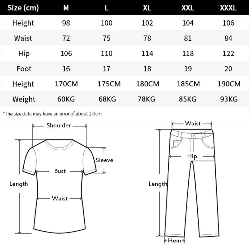 Men's Reflective Cargo Pants 2025 New Hip Hop Casual Joggers Trousers Multi-Pocket Men Sweatpants Streetwear Sports Pant M-3XL