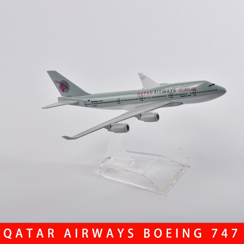 JASON TUTU Emirates Airbus A380 Aeronave Diecast Metal 1/400 Escala Miniatura Avião Modelo Aviões Dropshipping