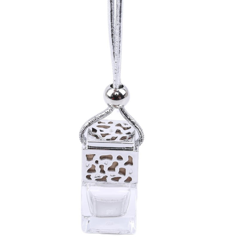 Perfume Para Carro, Frasco Vazio, Pingente Para Óleos Essenciais, Aromatizador, Enfeite Automotivo, Acessórios Para Carro, Decoração Interna