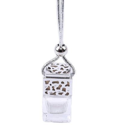 Perfume Para Carro, Frasco Vazio, Pingente Para Óleos Essenciais, Aromatizador, Enfeite Automotivo, Acessórios Para Carro, Decoração Interna