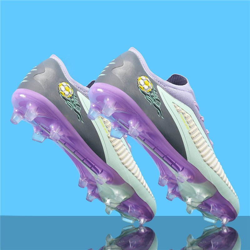 New Professional Men Football Shoes High Quality Fast Soccer Shoes Society Cleats Professional Football Field Boots Sneaker Low