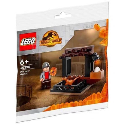 LEGO® Marvel Super Heroes Batman 1992 30653 Piquenique no Parque Mercador Avatar Jay Brinquedo de Montar para Crianças Maiores de 6 Anos Presente de Aniversário