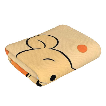 Winnie The Pooh Bear Piglet Merch Towel for Beach New Summer Microfiber Shower Towel No Sand Quick-Dry Surf Towels