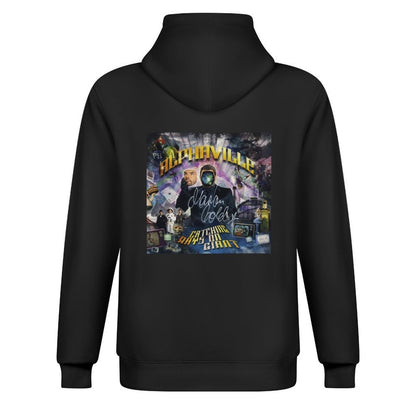 Alphaville - Catching Rays on Giant album 2010 Hoodie men's clothes men's autumn clothes winter clothes men's oversize hoodie