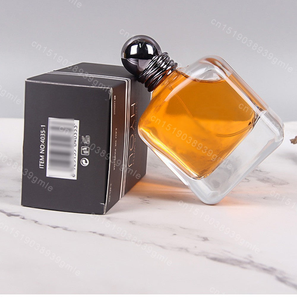 Brand Original Men' Charm Perfume High Quality Mixed Woody Floral Spray Sexy Charming Light Perfume Long-Lasting Rich Fragrance