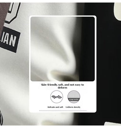 Men's Hooded Tracksuit Set Hoodie Jogger Pants 2 Piece Fashion Sports Wear Korean Popular Clothes Men Plus Size Men's Clothing