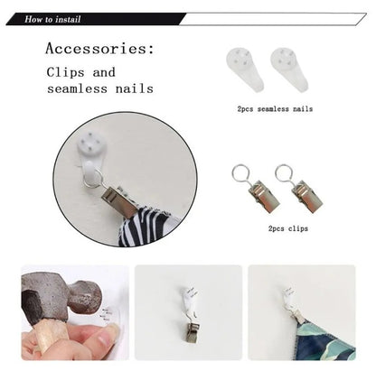 VIKAMA Theme Hog Rider Tapestry Fun Creative Design Tapestry Living Room Bedroom Party Atmosphere Decoration Home Decoration