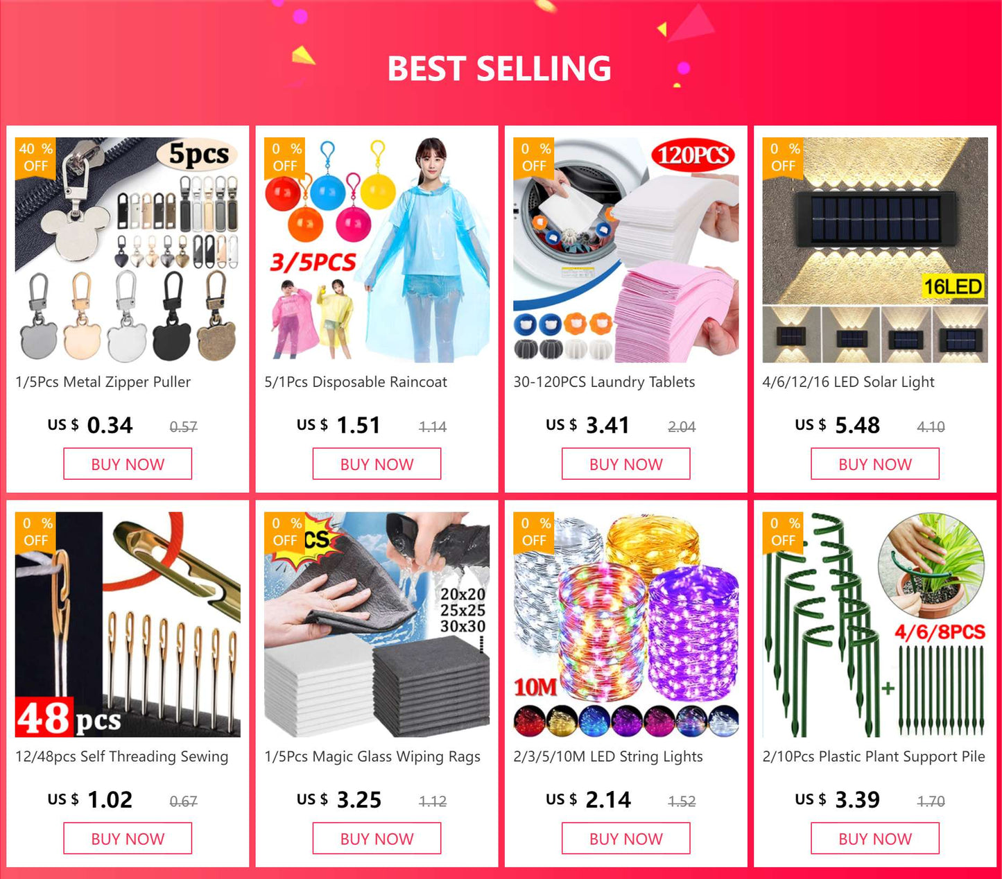 300/100PCS Transparent Zip Bags Food Jewelry Vacuum Storage Bag Plastic Thicken Reclosable Poly Bag Kitchen Organization Package