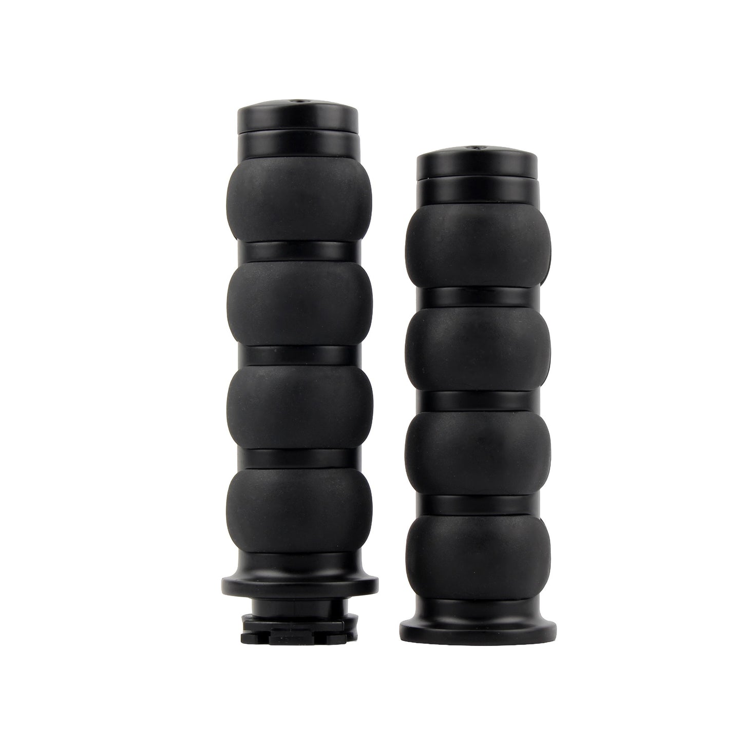 Para motocicleta Harley Davidson Cruiser 25mm guidão punho para Suzuki Boulevard M109R acessórios de motocicleta