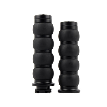 Para motocicleta Harley Davidson Cruiser 25mm guidão punho para Suzuki Boulevard M109R acessórios de motocicleta
