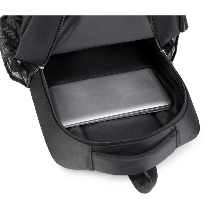 Mochila de viagem com grande capacidade e durabilidade, mochila para laptop para campus e deslocamento diário, viagem de trilha