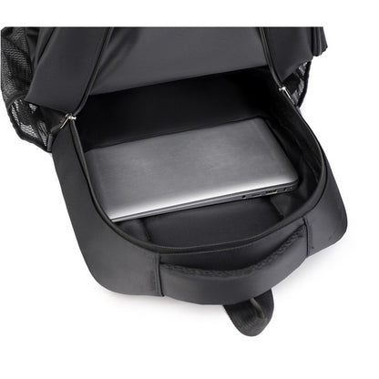 Mochila de viagem com grande capacidade e durabilidade, mochila para laptop para campus e deslocamento diário, viagem de trilha