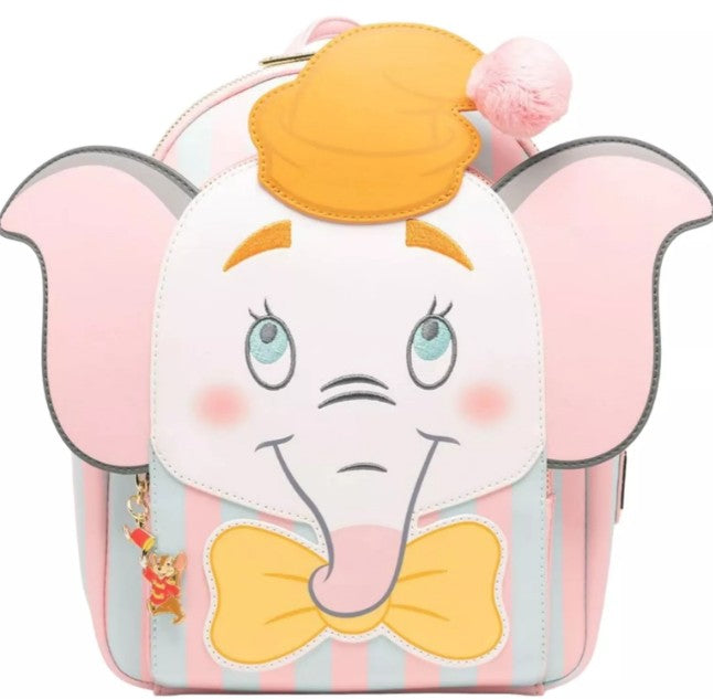 Mochila Pequena Disney Loungefly Pixar Toy Story Woody Mochila Escolar Fofa Bolsa de Viagem Infantil Presente de Natal