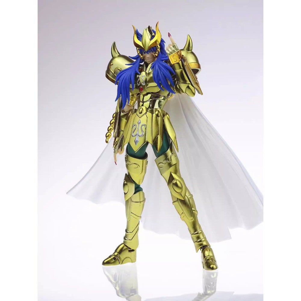 [ Envio 24 horas ] Shinetime ST Saint Seiya Myth Cloth EX LC Scorpio Cardia The Lost Canvas Action Figure Knights of Zodiac