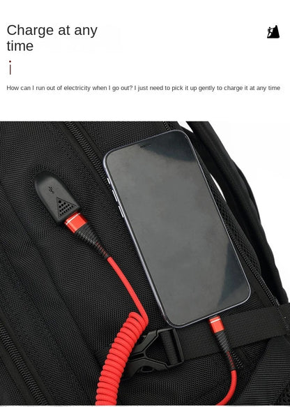 Mochila de Viagem 50L 60L 80L para Mulheres e Homens Mochila Masculina de Grande Capacidade para Viagem de Negócios Mochilas Impermeáveis ao Ar Livre Bolsa Feminina para Laptop