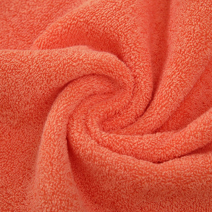 100% Cotton Towels Set, Highly Absorbent Bath Towel Set Washcloths 3-piece Set Used In Beach Bathroom Hotel Quality Soft Towel