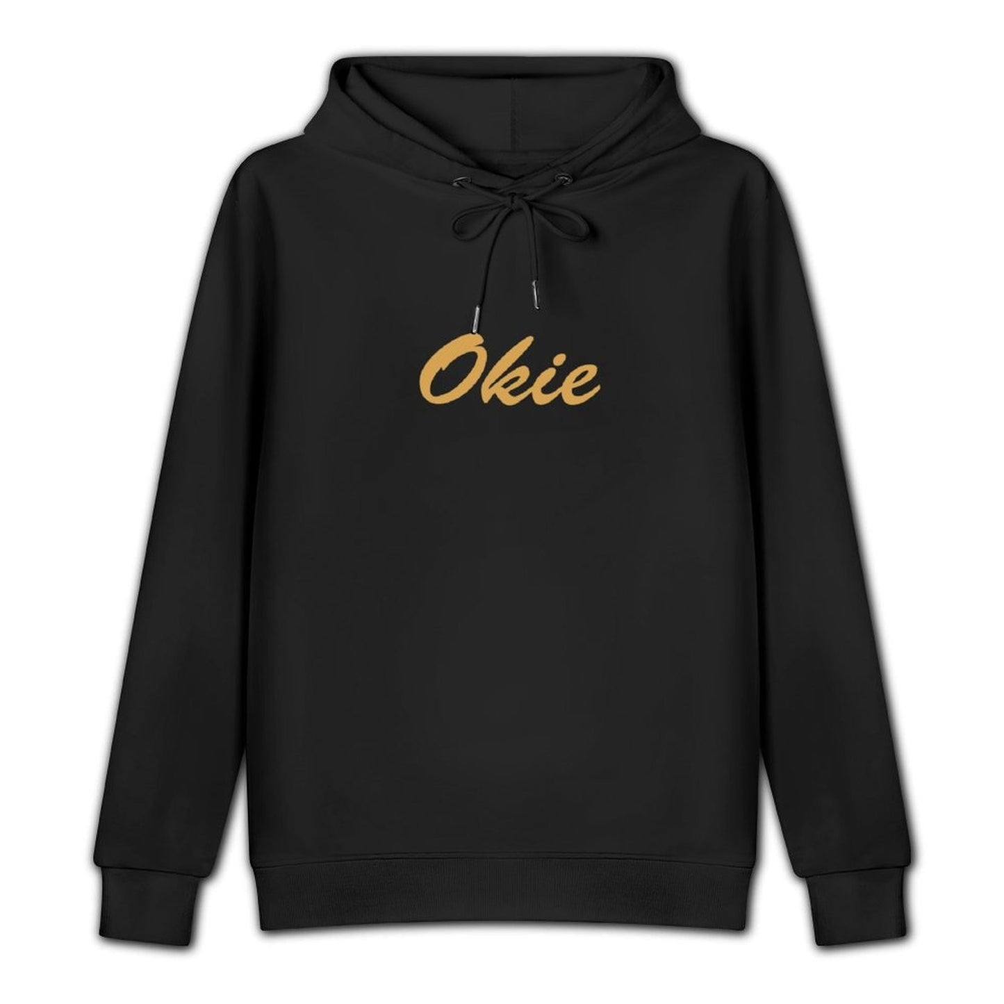 Okie - Oklahoma Native Hoodie mens clothing autumn clothes aesthetic clothing clothes for men anime hoodie