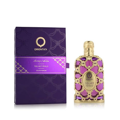 ORIENTICA ROYAL AMBER Extrait de Parfum-Amber&Oriental Spicy Fragrance,Arabian Perfume Long Lasting Warm Scent for Men and Women