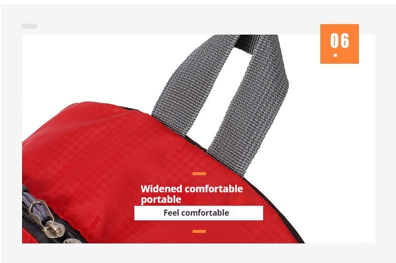 Mochila de Viagem Grande Capacidade Moda Masculina Escalada Esportiva Clássica para Viagem