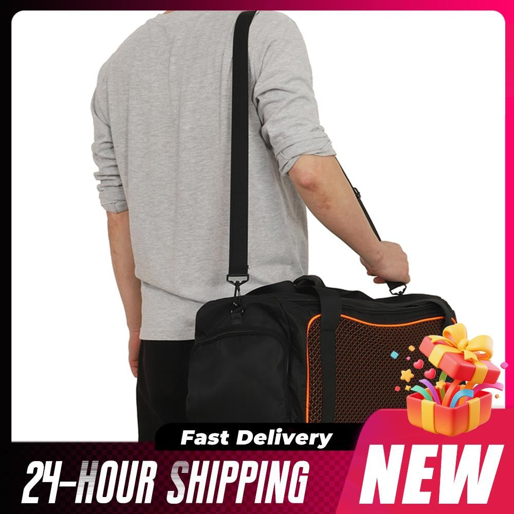 Bolsa de Transporte para Caixa de Som Portátil, à Prova de Choque com Alça de Ombro para JBL PartyBox On The Go2