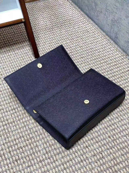 LUXURE BAG caviar leather bag 2025 women's luxury bag shoulder bag tote bag diagonal cross bag women's shopping bag