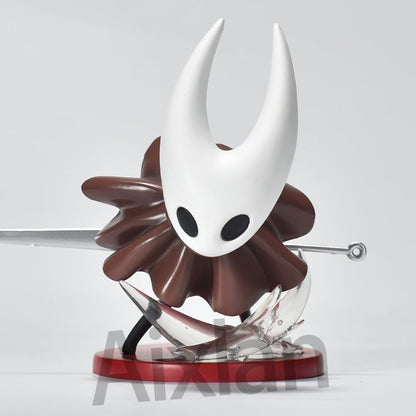 Aixlan Q Versão Hollow Knight Boneco Hollow Knight 11cm Atacado PVC Action Figure Anime Presente de Natal Coleção Boneco