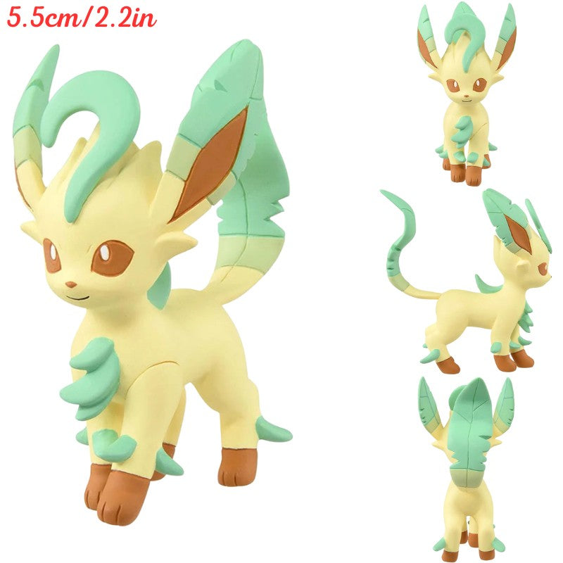 Original Takara Tomy Pokémon Bonecos Mega Venusaur Blastoise Charizard Lapras Clodsire Pikachu Absol Baxcalibur Modelos